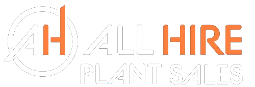 All Hire Plant Sales
