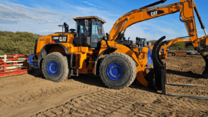 Wheel Loaders