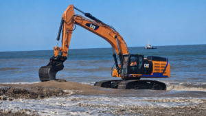 Dredging